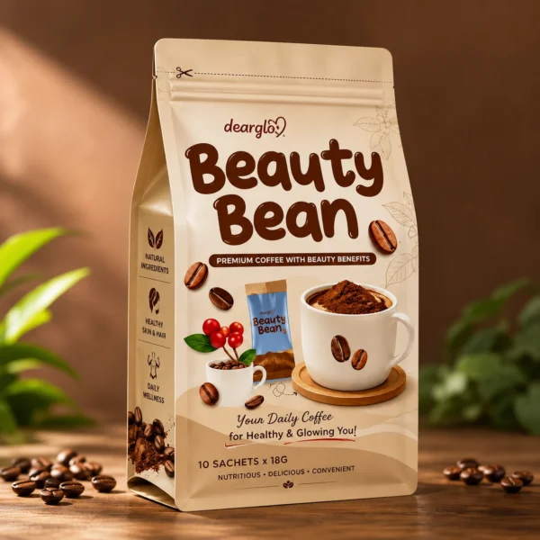 Beauty Bean Dietary Supplement