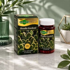 Hoodia Gordonii Gold Capsules Hoodia Gordonii Gold Capsules