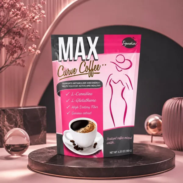 MAX CURVE COFFEE