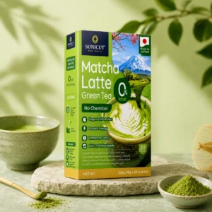 Matcha Latte Instant Green Tea Powder Matcha Latte Instant Green Tea Powder