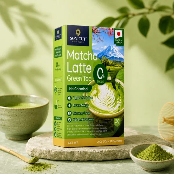 Matcha Latte Instant Green Tea Powder Matcha Latte Instant Green Tea Powder