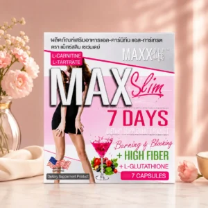 Max Slim 7 Days Weight Loss Drink