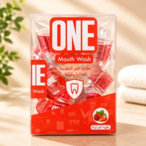 Mouth Wash Strawberry Flavor Supplement in Dubai Mouth Wash Strawberry Flavor Supplement in Dubai