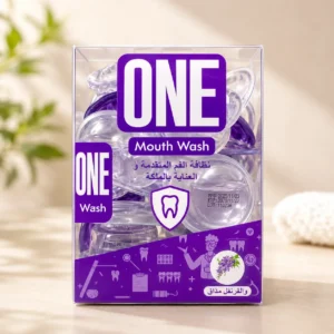 ONE Advanced Mouthwash Supplement BerryBlueberry Flavor Dubai ONE Advanced Mouthwash Supplement BerryBlueberry Flavor Dubai