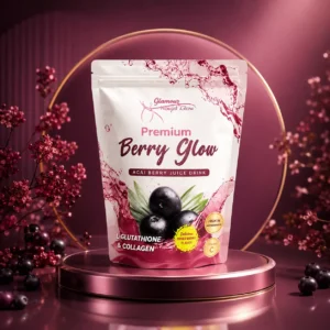 Premium Berry Glow Acai Juice Premium Berry Glow Acai Juice