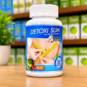 Detoxi Herbs Slimming Supplement in Dubai Detoxi Herbs Slimming Supplement in Dubai
