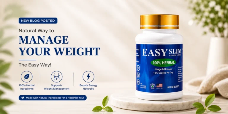 Easy Slim Slimming Supplement In Dubai