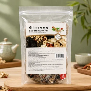 Ginseng Six-Treasure Tea in Dubai Ginseng Six-Treasure Tea in Dubai
