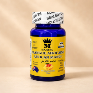Majestic African Mango Supplement UAE Majestic Mangue Africaine African Mango in Dubai
