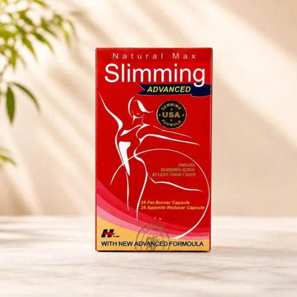 Natural Max Slimming Advanced Red Box in Dubai UAE Natural Max Slimming Advanced Red Box in Dubai UAE