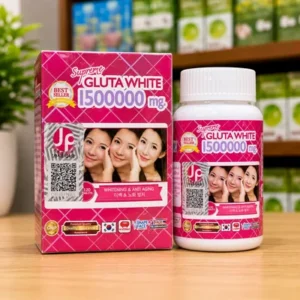 Supreme Gluta White 1500000 mg UAE Supreme Gluta White 1500000 mg UAE