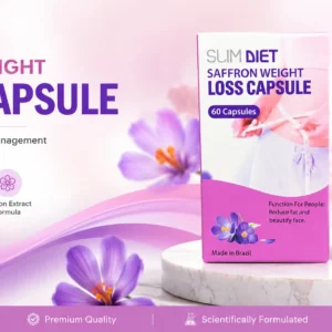 Weight Loss Products With Saffron in Dubai – A Simple Guide to Saffron Supplements and Weight Management