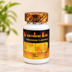 Burning Fat Capsule in Dubai