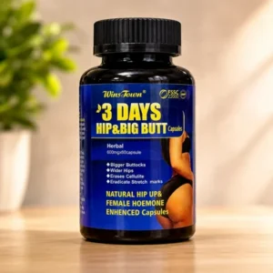 Wins Town 3 Days Hip & Big Butt Supplement Wins Town 3 Days Hip & Big Butt Supplement