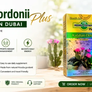 Hoodia Gordonii plus Supplement in Dubai – Full Guide on Benefits, Usage, and Daily Regimen
